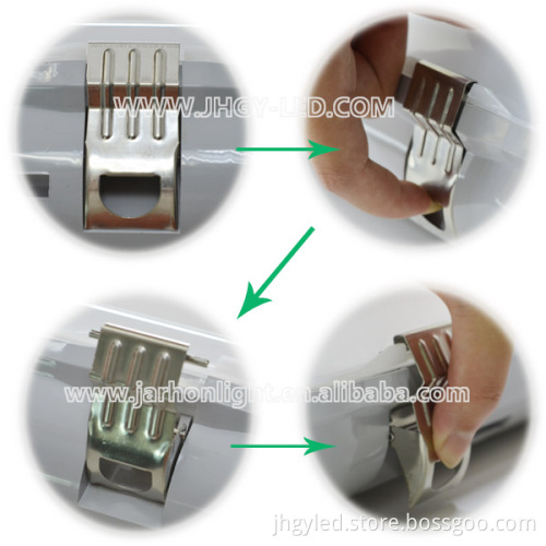 2014 Hot New Products 20W LED Tri-Proof Light for Parking Lot Lighting